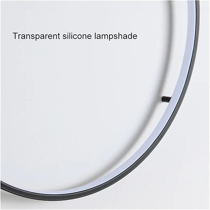 Wiring-Free Living Room Sofa Background Wall Decoration - Minimalist Bedroom lamp Ring Art Atmosphere Wall Light,Kitchen Island (3 Colors 80cm A)