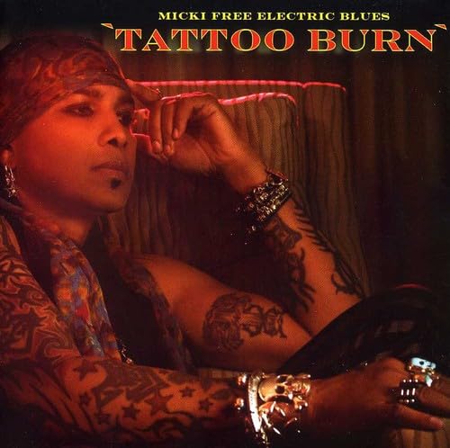 Tattoo Burn