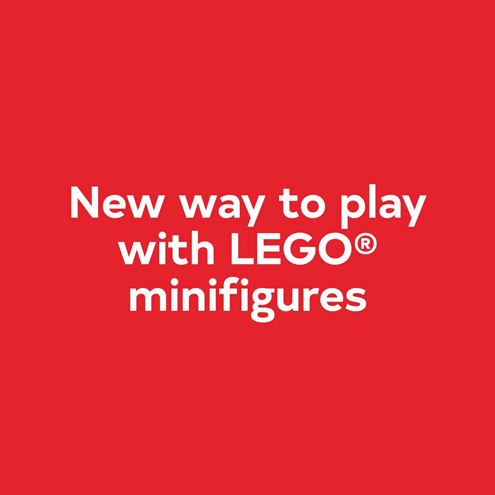 Chronicle Books LEGO Minifigure Jigsaw Puzzle