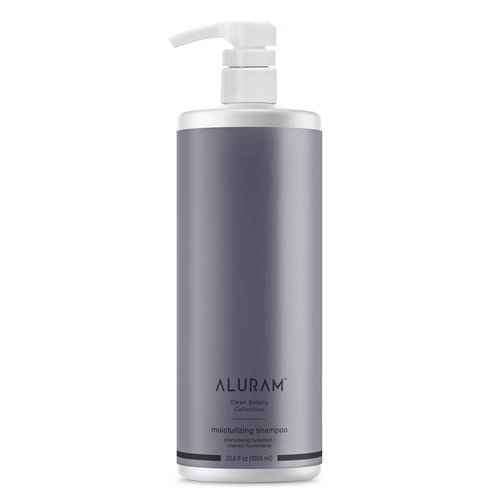 ALURAM Coconut Water Based Moisturizing and Hydrating Hair Shampoo & Conditioner Set, 33.8 Fl Oz
