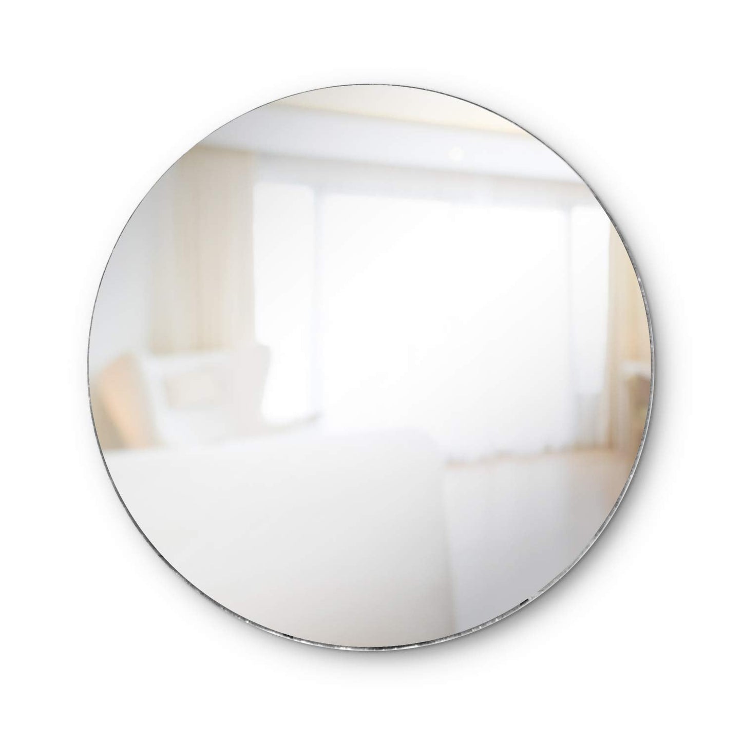 Super Z Outlet Round Mirror Wedding Table Centerpieces, 10 Pieces, 8" Inches"