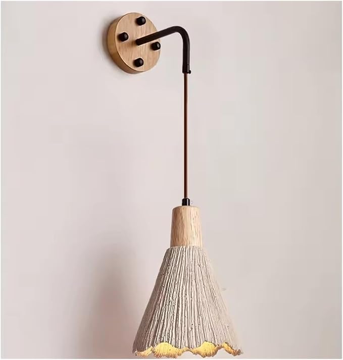 Bedroom Wall Lamp Led Bedside Atmosphere Creative Designer Personality Fashion Living Room Background