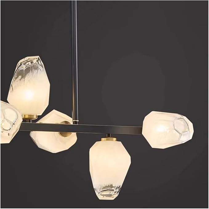 Nordic Smart Home Decoration Chandeliers Living Room Dining Room Pendant Lights Indoor Art Design Led Hanging Lamp,for Any Room