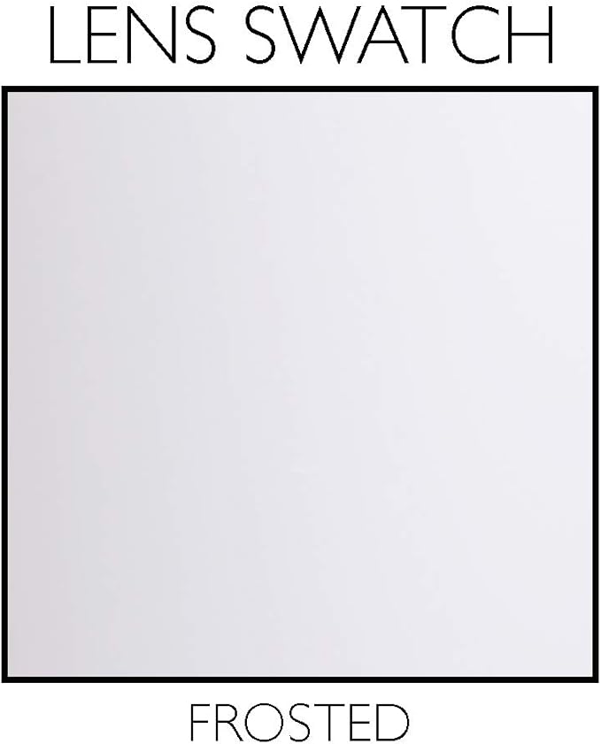 Design House Aubrey 5-Light Vanity Light, Satin Nickel Finish, Frosted Glass Shades, Dimmable, Bathroom Wall Fixture – Design House, 556225