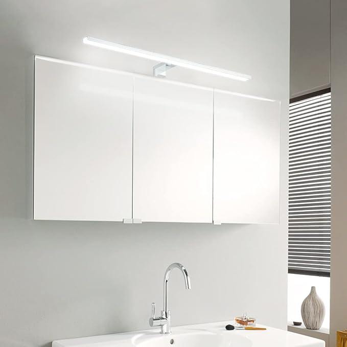 Makeup Mirror Light LED Mirror Light Vanity Lights IP44 Waterproof Makeup Mirrors Wall Lamps,Modern Decor