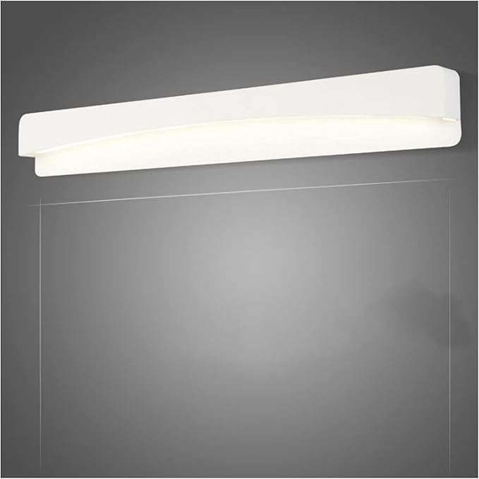 Vanity Lighting Vanity Mirror Light, Bathroom Makeup Light, Led Waterproof Bathroom Mirror with Lights, Wall Front Lamp, Neutral Light Bath Lights, 52cm (62cm)