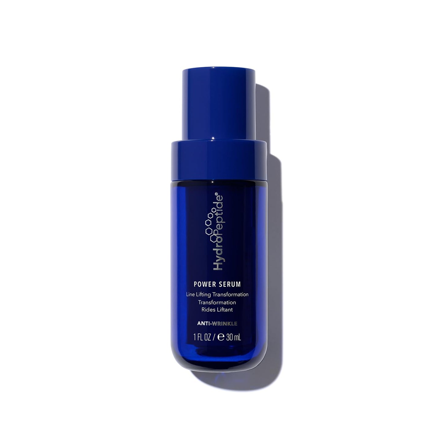 HydroPeptide Power Serum, Anti-Aging Lifting Wrinkle Treatment, Increases Skin Hydration, 1 Ounce