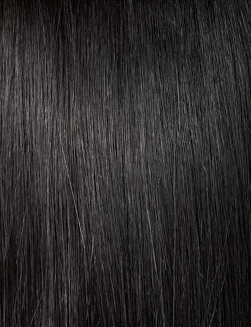 Outre 100% Remi Human Weaving Hair Mylk Yaki 2-PACKS (12", 1)