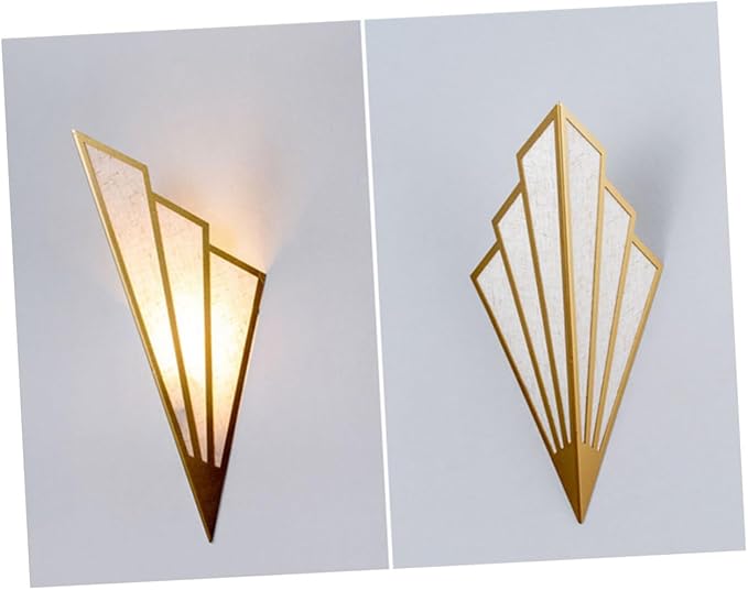 Led Wall Lamp Modern Pathway Stair Light for Bedroom Warm Light Easy Install Eco-Friendly