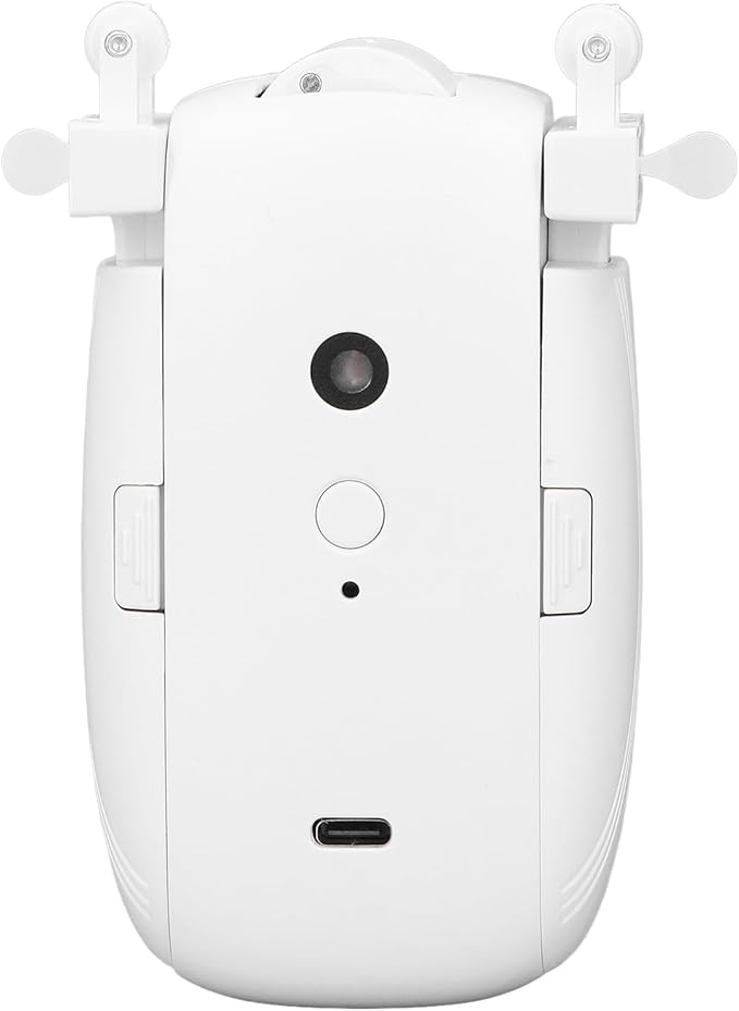 Curtain Opener - Automatic Remote Control for UI Shaped S, Curtain Motor & Controller, Easy Installation, Quiet, for Home Automation