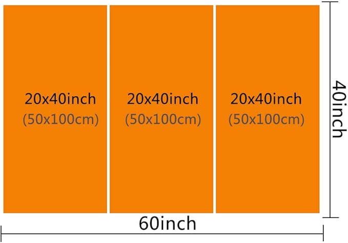 3 Pieces Canvas Wall Art Hacker Malware Picture Hacker Paintings for Wall Decorations AI Big Data Modern Artwork Stretched Canvas Prints Hacker Posters and Prints Framed Ready to Hang, 60"Wx40"H