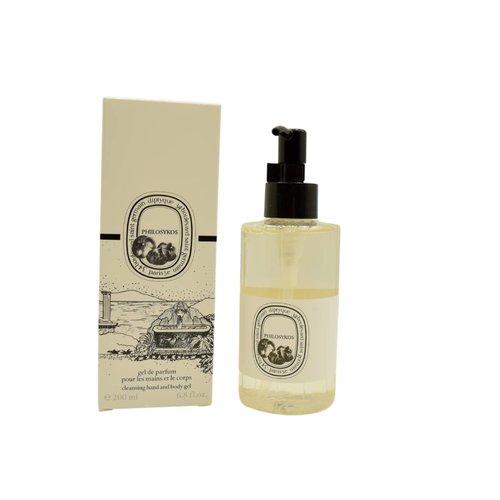 Diptyque Philosykos Cleansing Hand and Body Gel 200 ml 6.8 fl oz