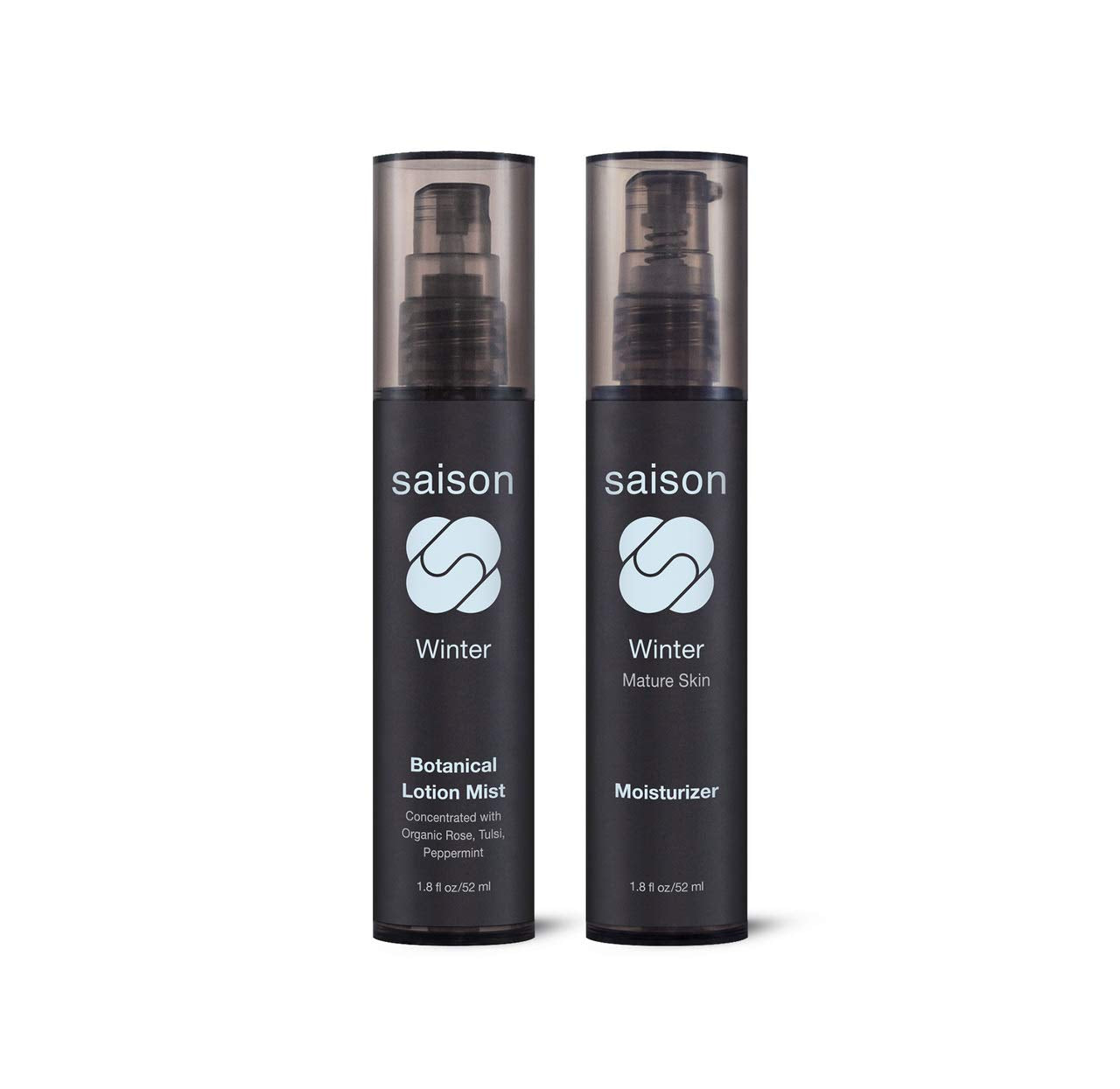 SaisonÂ® Winter Moisturizing Duo Gift Set | Organic, Natural, Vegan & Cruelty Free Beauty