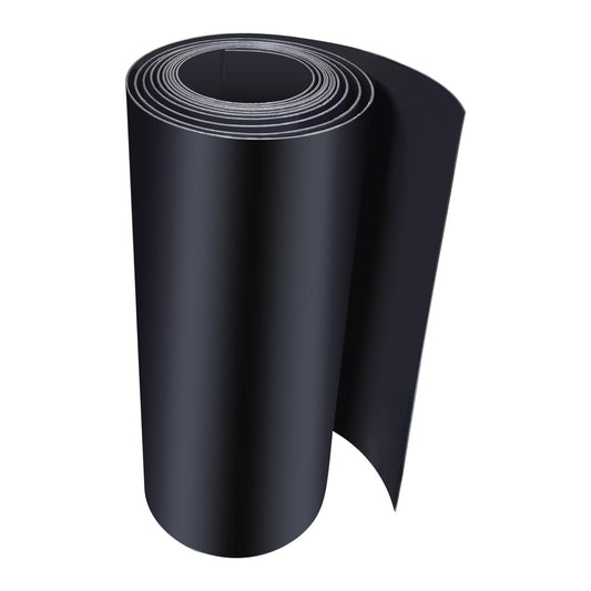 20ft x 24in x 60mil Tree Root Barrier for Landscaping & Protect Roads | Bamboo Barrier Heavy-Duty Root Blocker Rhizome Control Barrier