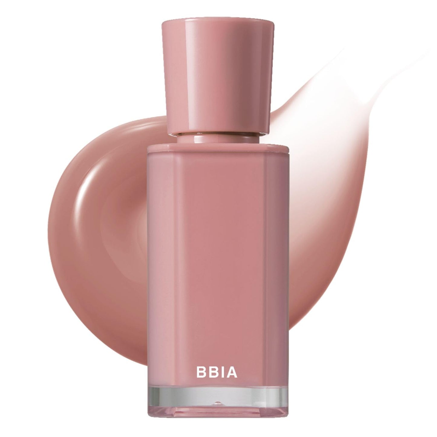 BBIA Glow Tint â Lip Plumping Volumizing Glossy & Glowy Lip Stain Naturally Moisturizing Comfortable Texture Lightweight Long-Lasting Vivid Color Non-Sticky Korean Makeup (19 CHOCO, Pack of 1)