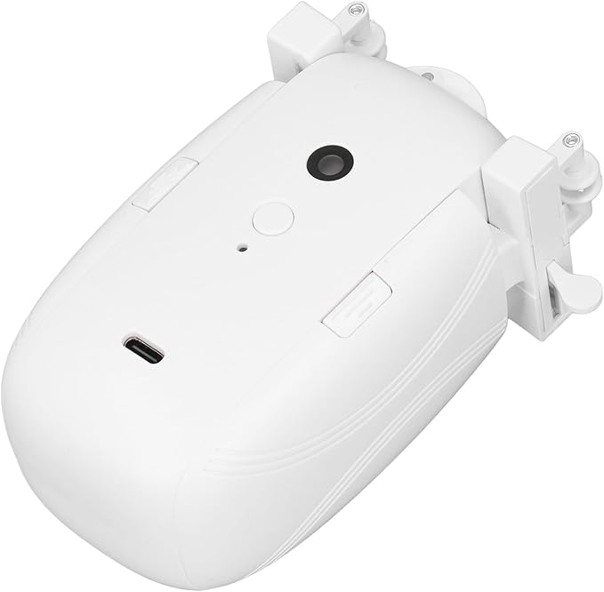 Curtain Opener - Automatic Remote Control for UI Shaped S, Curtain Motor & Controller, Easy Installation, Quiet, for Home Automation