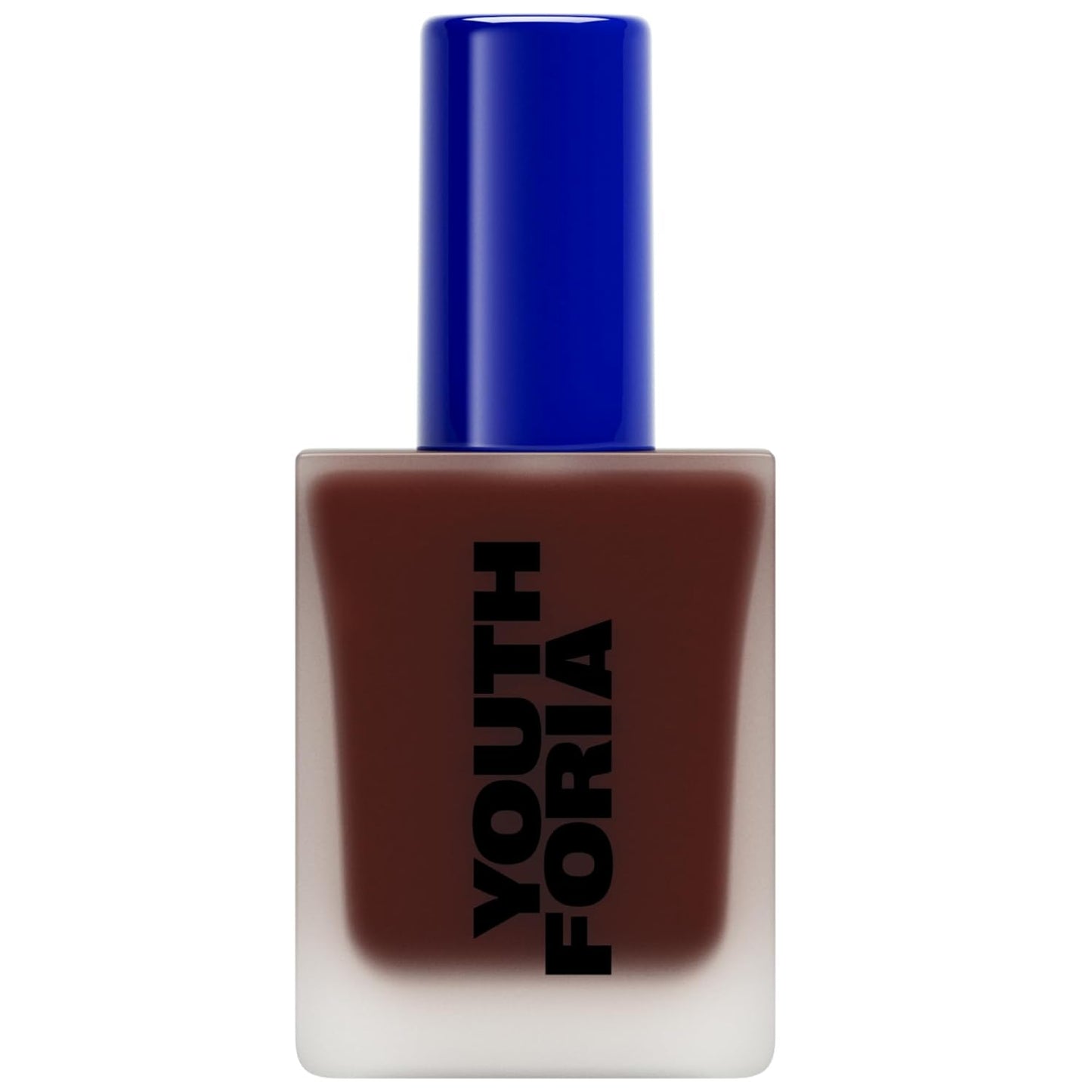 Youthforia Date Night Skin Tint Serum Foundation, Light-Medium Coverage, Hydrating Formula, Vegan & Cruelty-Free, 570 Deep - Neutral