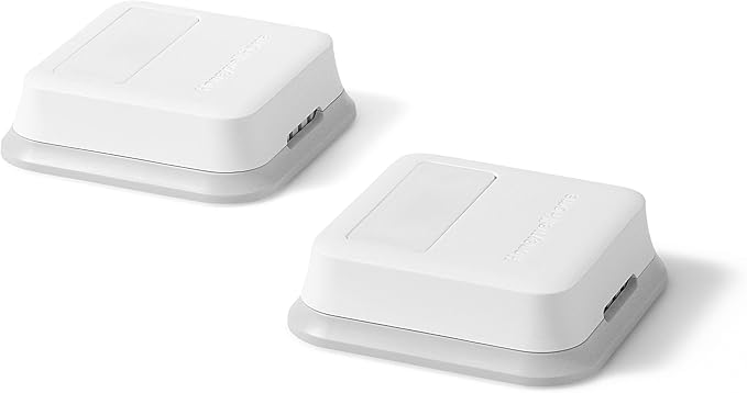 Honeywell Home RCHTSENSOR-2PK, Smart Room Sensor works with T9/T10 WIFI Smart Thermostats
