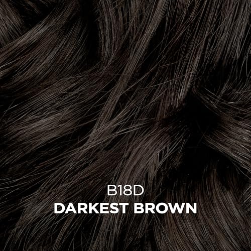 Clairol Professional Beautiful Collection Semi-Permanent Hair Color with Zero Damage for All Hair Textures | Packaging May Vary