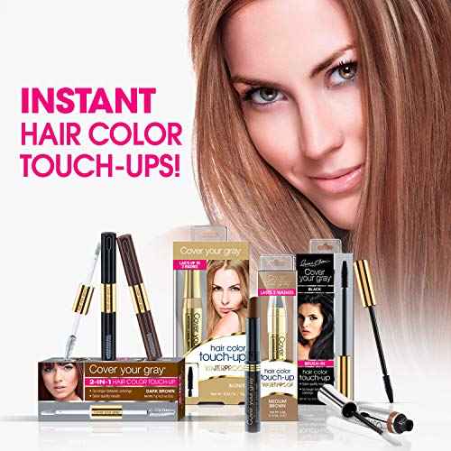 Cover Your Gray Fill In Powder - Light Brown/Blonde (3-Pack)