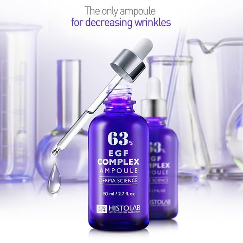 HISTOLAB EGF Complex Ampoule (50ml/1.7fl.oz.)