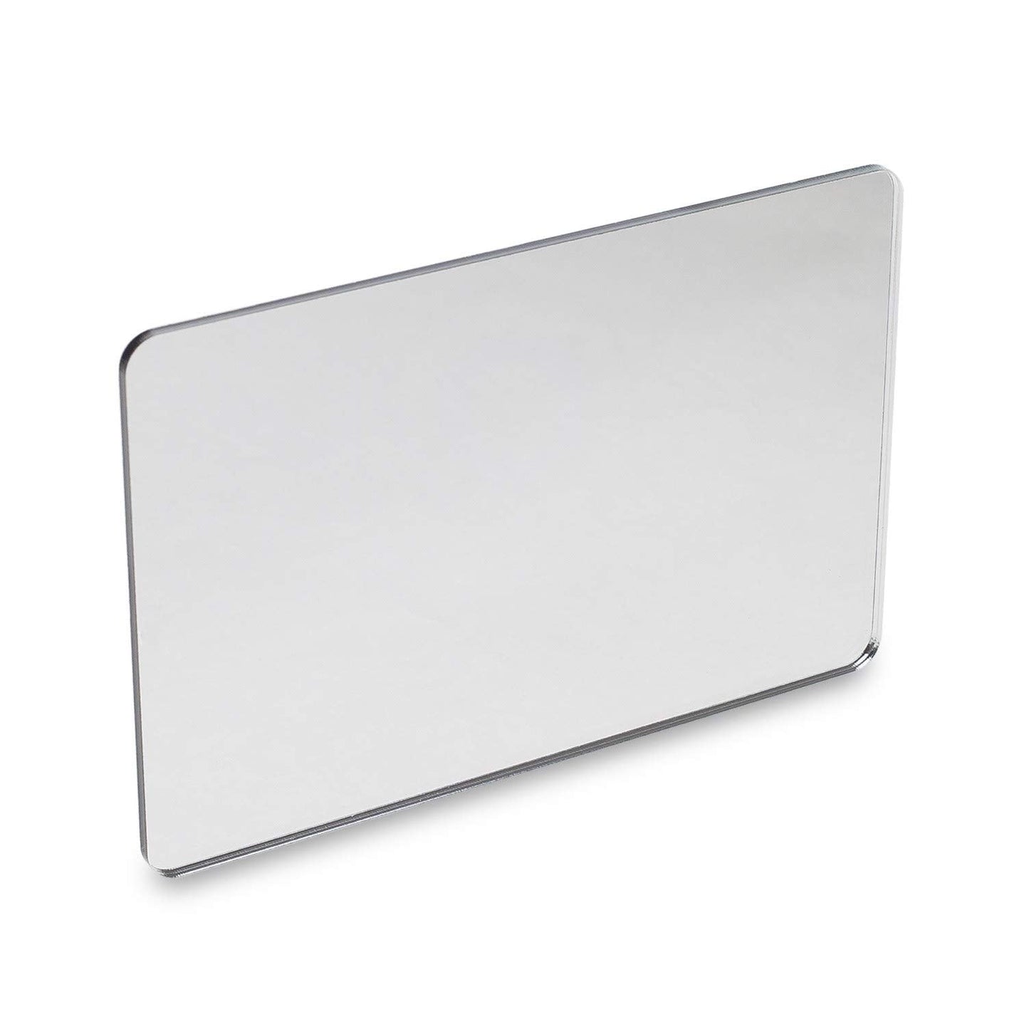 SOURCE ONE Acrylic Safety Mirror Sheet Great for Classroom Camping Fun House - Shatter Resistant