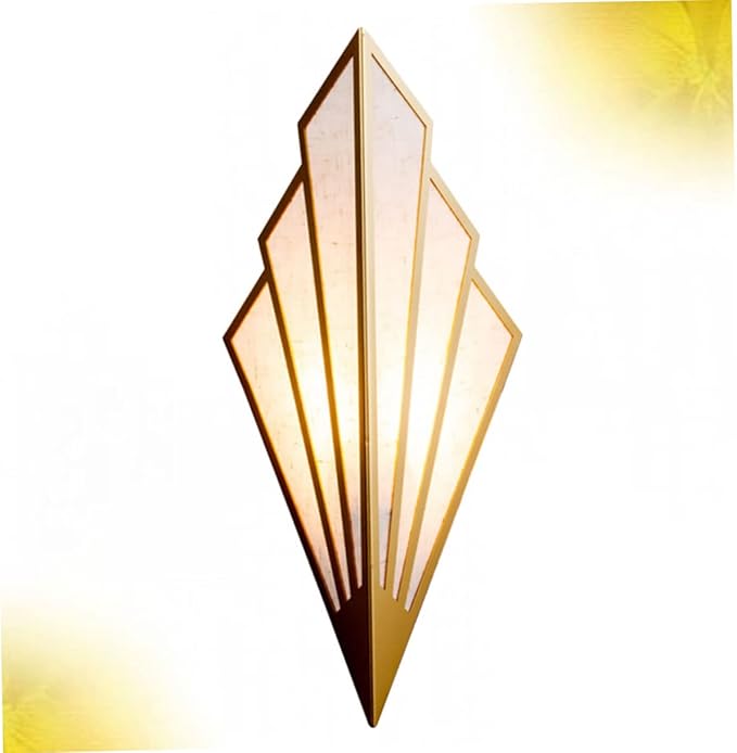 Led Wall Lamp Modern Pathway Stair Light for Bedroom Warm Light Easy Install Eco-Friendly