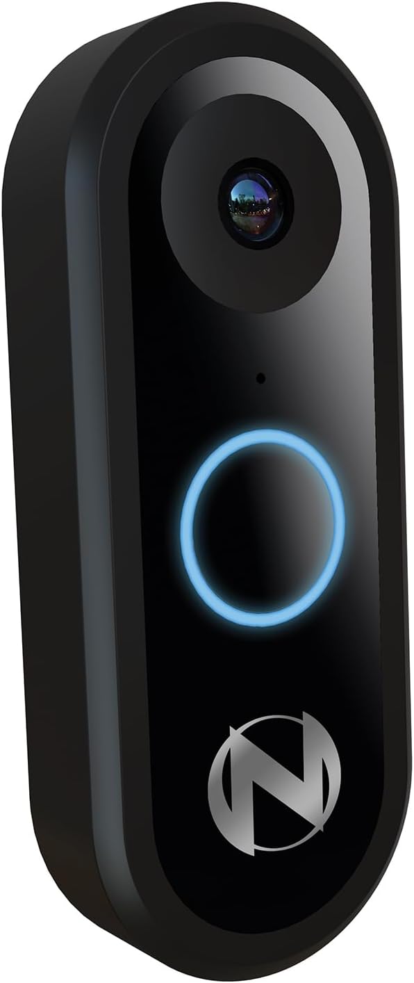 Night Owl 1080p Video Doorbell with Mount (Doorbell only)