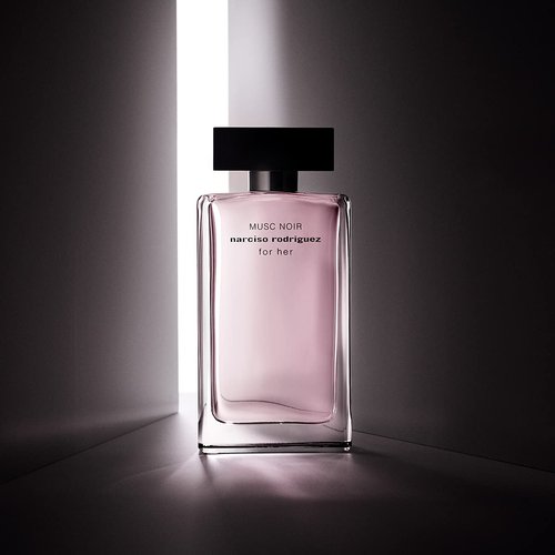 Narciso Rodriguez Bleu Noir Men 3.3oz EDP Spray, 1.6oz Shower Gel,10ml EDP Spray 3 Pc Gift Set