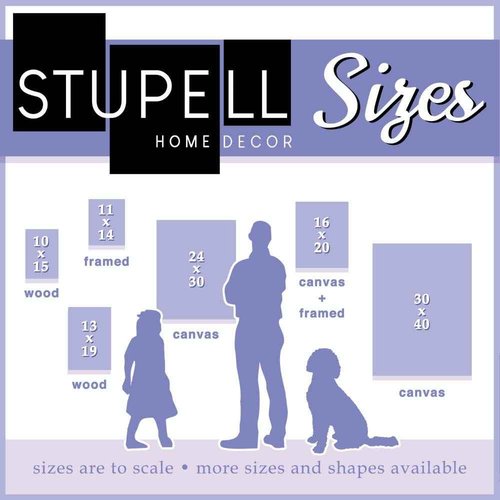 Stupell Industries Eyebrows Fashion Modern Black and White Word Design