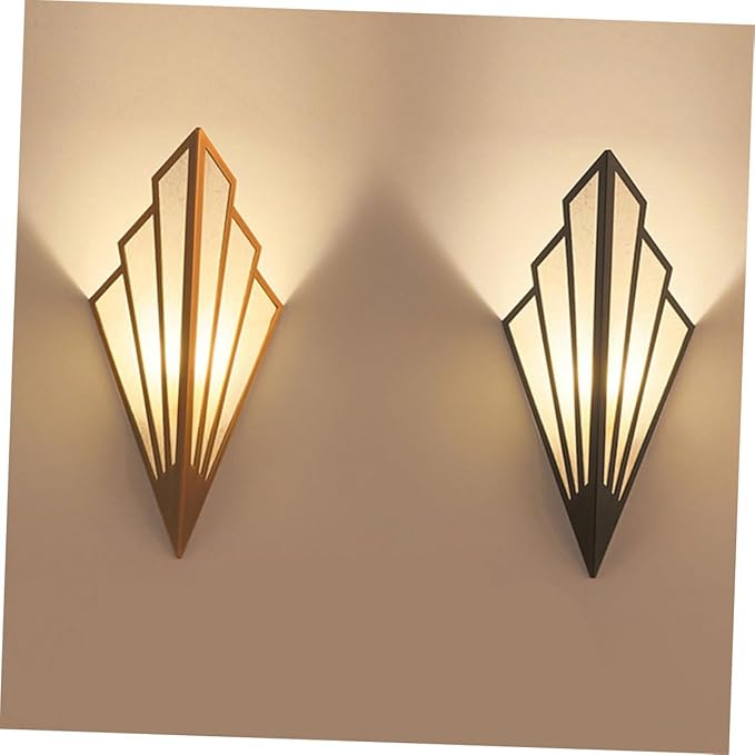 Led Wall Lamp Modern Pathway Stair Light for Bedroom Warm Light Easy Install Eco-Friendly