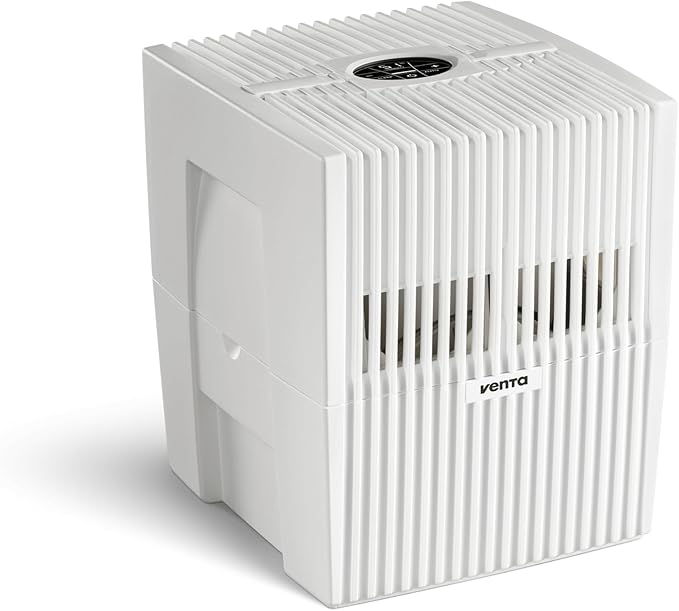 AH510 Original Connect Filter-Free Evaporative Humidifier - Spaces up to 375 ft² - White - WiFi Compatible