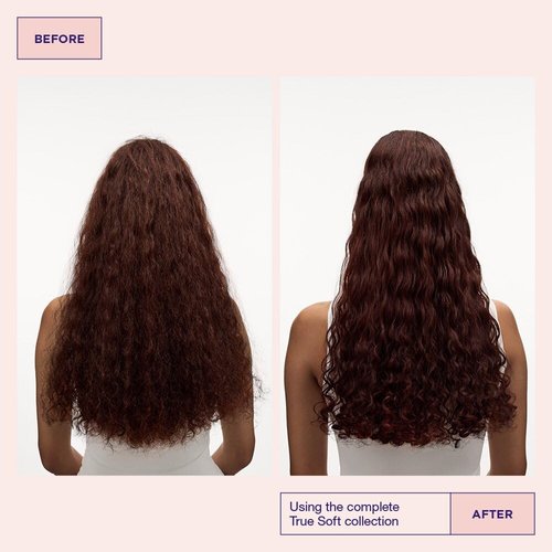 Maria Nila True Soft, Shampoo & Conditioner, For Dry Hair, Argan Oil Remoisturises & Reduces Frizz, 100% Vegan & Sulfate/Paraben free