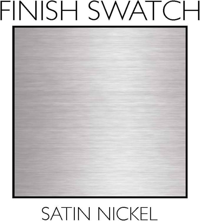 Grafton Integrated LED Wall Sconce, Satin Nickel – Design House, 578575