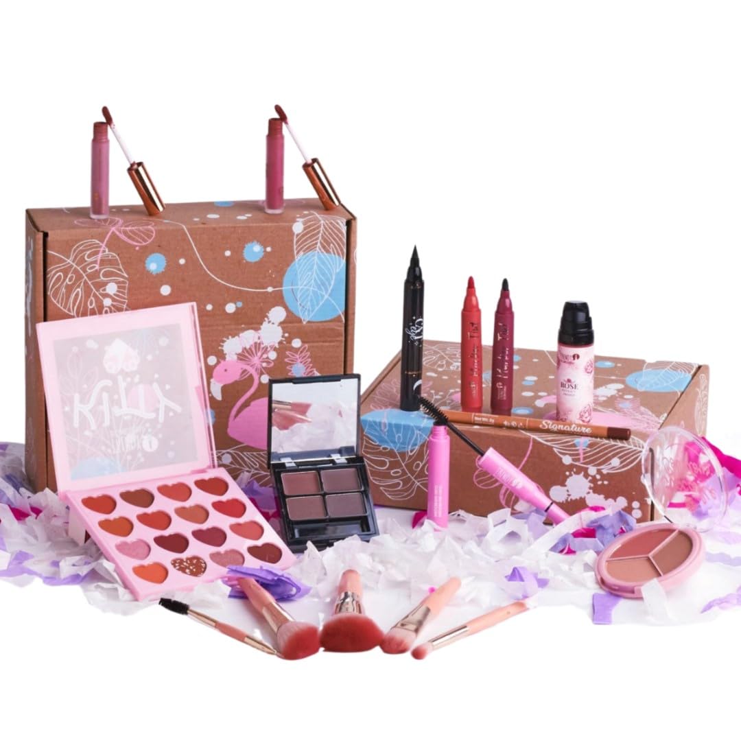 TRENDY KIT No. 2 | 12 Productos TRENDY - Incluye Caja Regalo | SET TRENDY
