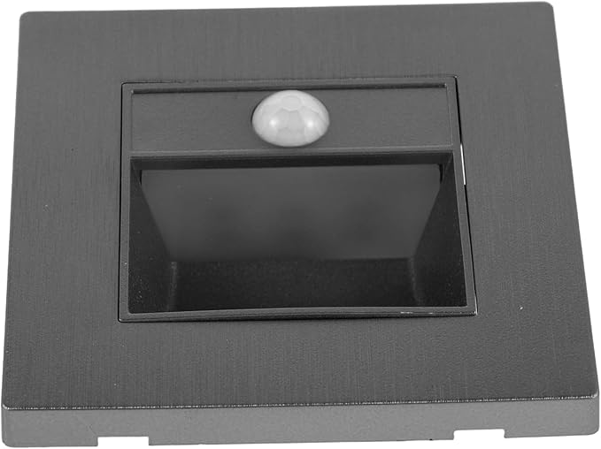 Indoor Staircase Lighting Motion Activated Led Lights for Steps and Aisles Energy Efficient Warm Soft Glow Modern Embedded Design