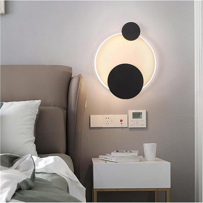 Minimalist Led Wall Decor Compatible with Living Room Decoration Bedside Lamp Modern Sconce Indoor Lighting Light Fixtures,Pendant Lights
