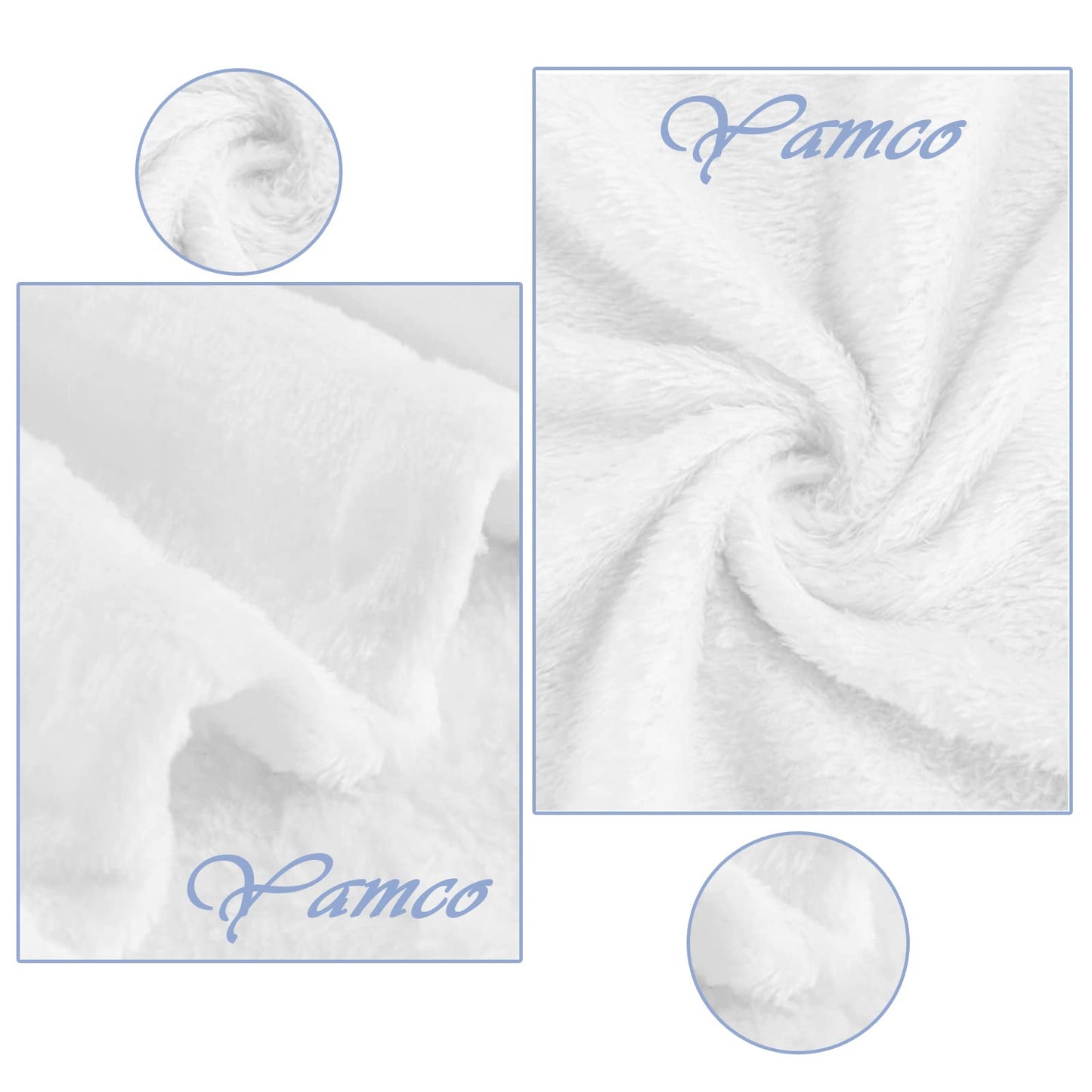 Yamco Grandma Gifts - Birthday Gifts for Grandmother 60" x 50" Blanket - Mothers Day Best Grandma Gift - Great Gigi Presents for Grandmother - Unique Birthday Gift Ideas for Grandmom Mimi Nana Granny