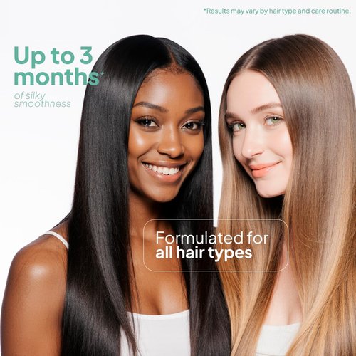 I Belli Capelli Venice Botox Hair Treatment - Smoothness for Dry and Damaged Hair - Deep Hydration, Volume Control, Reduces Frizz- Formaldehyde-Free, Organic Hair Botox (2-Pack, 17.6 oz/500 ml)