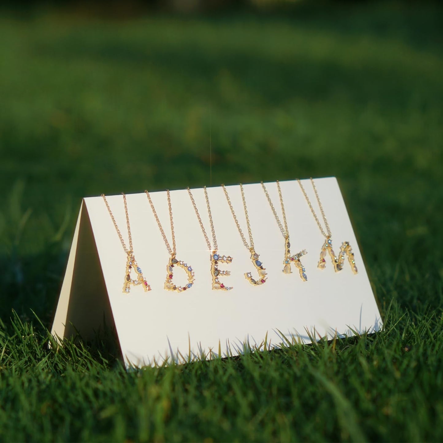 ADDWel Preserved Rose Gifts for Her - Eternal Rose Gifts for Women Mom Girlfriend Wife Sister on Birthday Anniversary, Unique Forever Preserved Rose Box with Personalized Initial Letter Necklace A