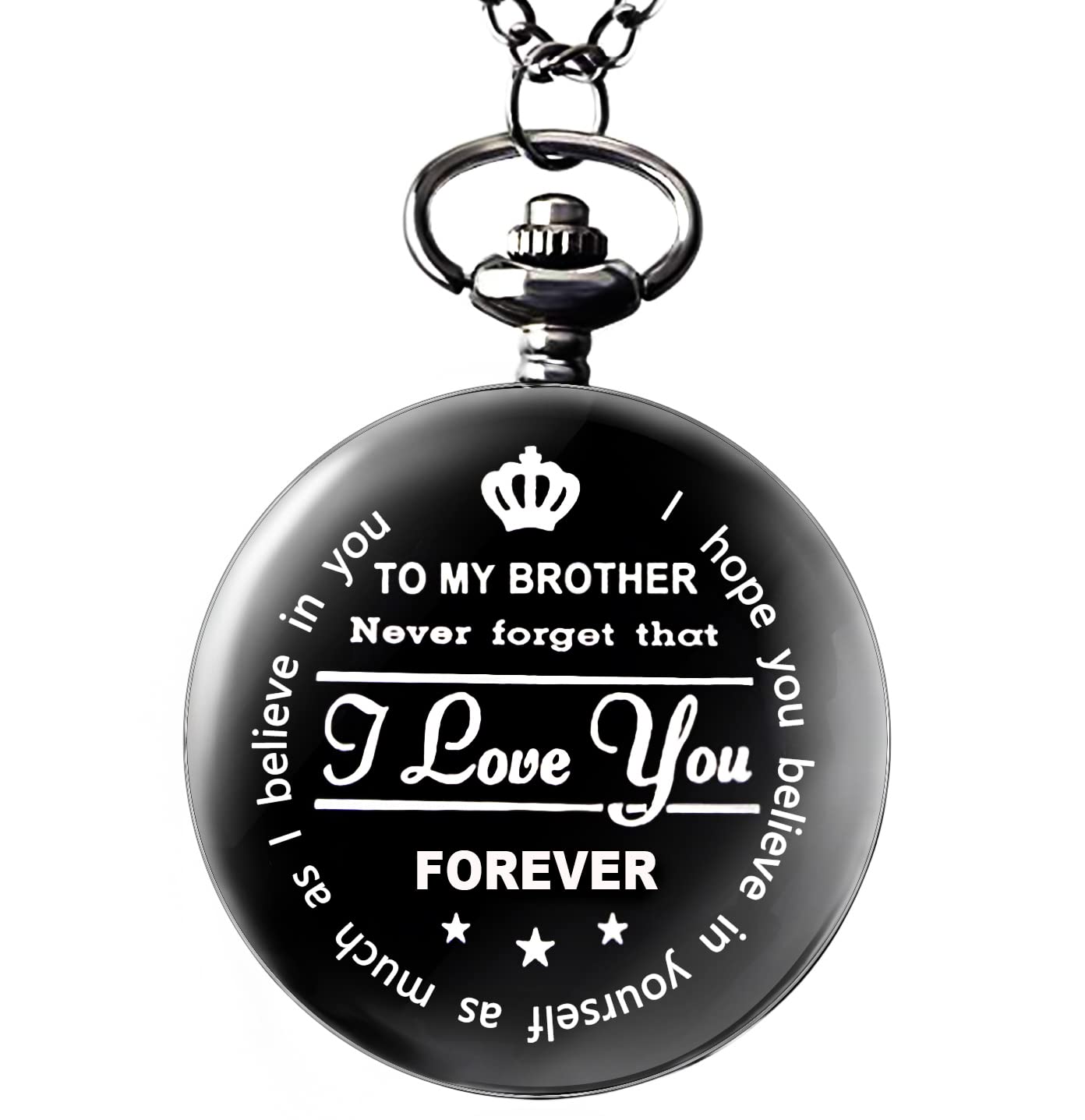Udaney Gifts for Brother,Best Brother Gifts, Great Present,Birthday Gift from Sister