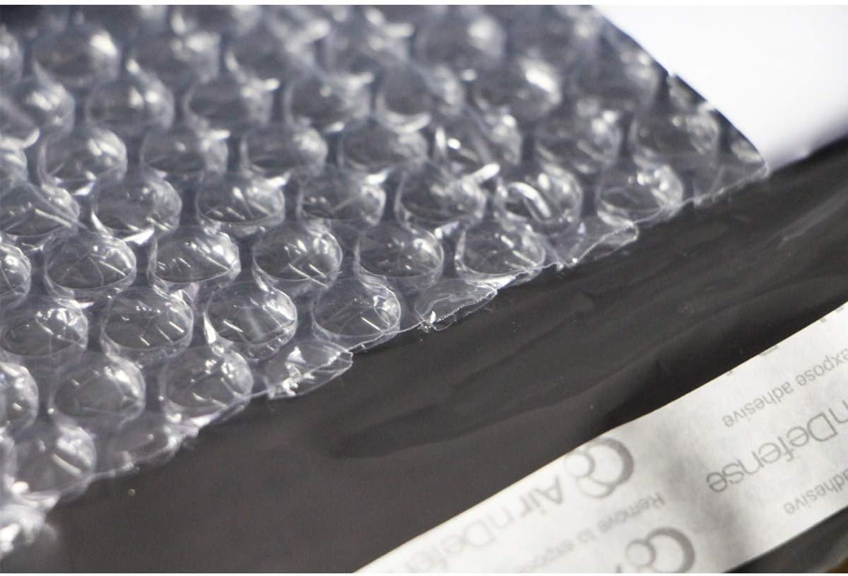 100/200/300/400/500/1000 pcs #4 9.5x14.5 Poly Bubble Padded Envelopes Mailers Shipping Bags AirnDefense (100)