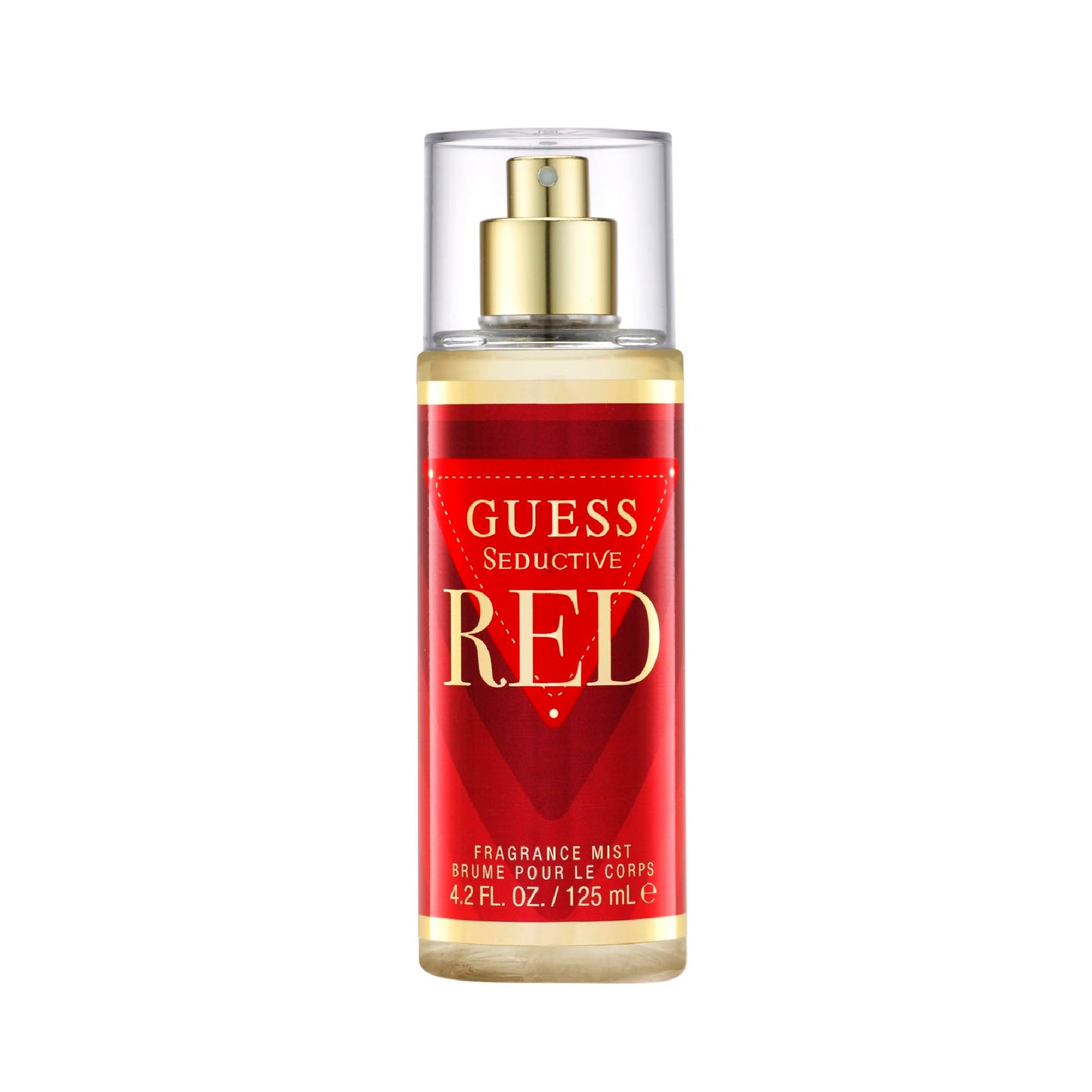 GUESS Seductive Red Women/Femme Eau de Toilette 2 Piece Gift Set - Perfume Spray 2.5 Fl. Oz. & Fragrance Mist 4.2 Fl. Oz.