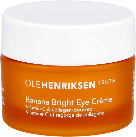 HIKARU OLEHENRIKSEN Ole Henriksen Banana Bright Eye CrÃ¨me 0.5 fl oz/ 15 mL