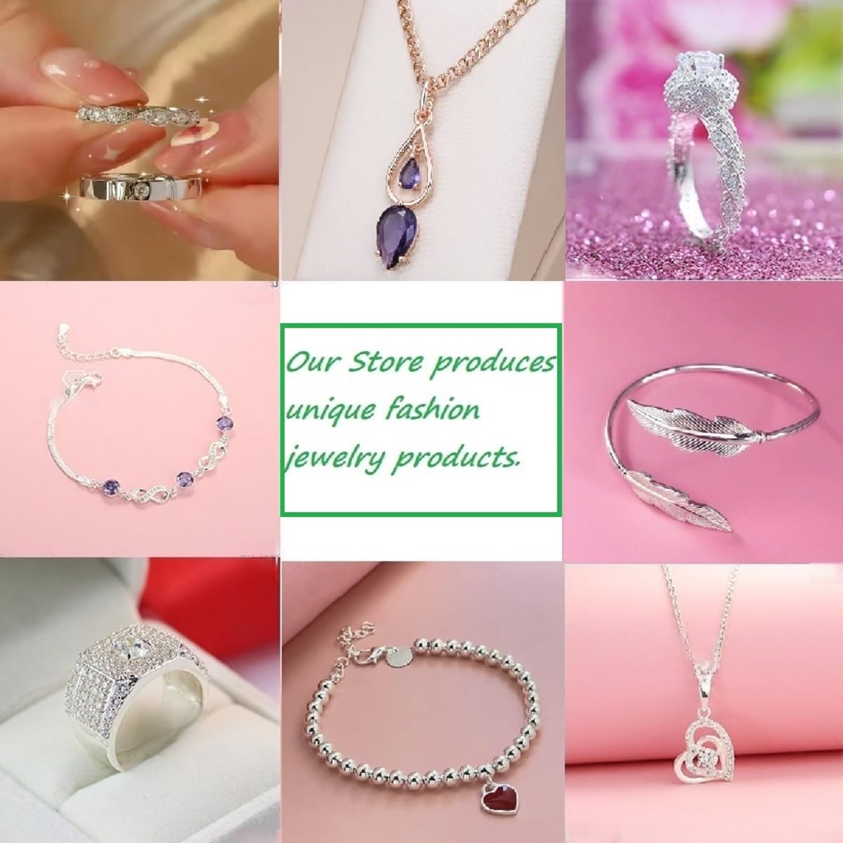New 2026 Stainless Steel Wedding Ring Cubic Zirconia Jewelry 18K Plated Metal Gold Color Кольцо Anniversary For Gift Fashion Luxury Accessories Creative