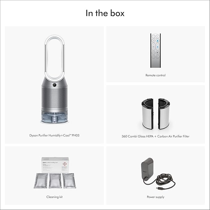 Dyson Purifier Humidify+Cool PH03