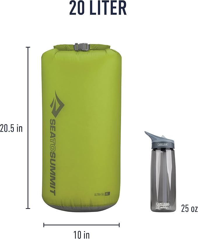Sea to Summit Ultra-Sil Dry Sack, Ultralight Dry Bag
