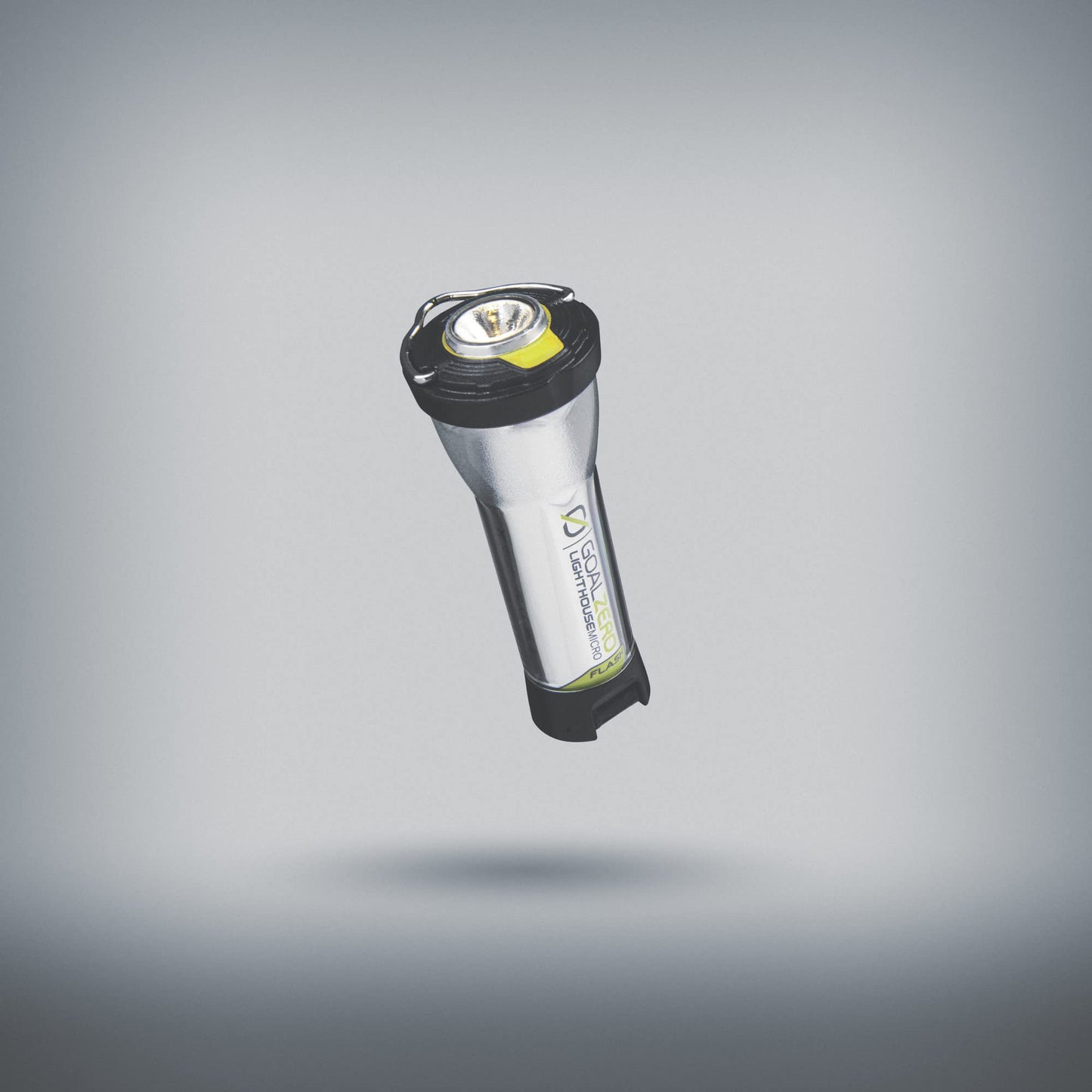Goal Zero Lighthouse Micro Flash Lantern, USB Rechargeable Flashlight for Emergency and Outdoor Use