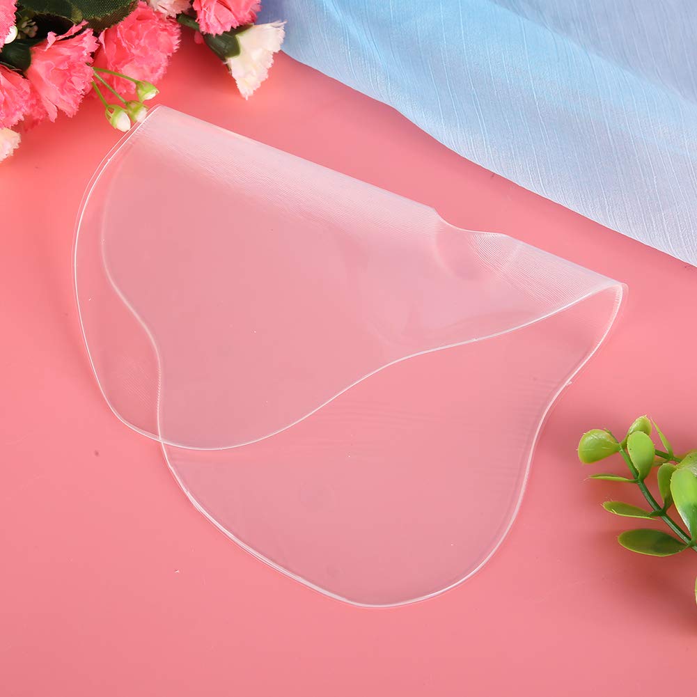 Scar Removal Sheet, Reusable Silicone Anti-Wrinkle Belly Stomach Pads Stickers Stretch Marks Removal Skin Care, Health and Beauty Supplies