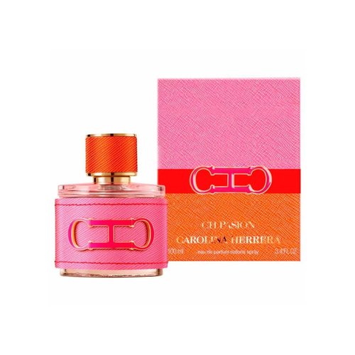 CH Pasion by Carolina Herrera for Women - 3.4 oz EDP Spray